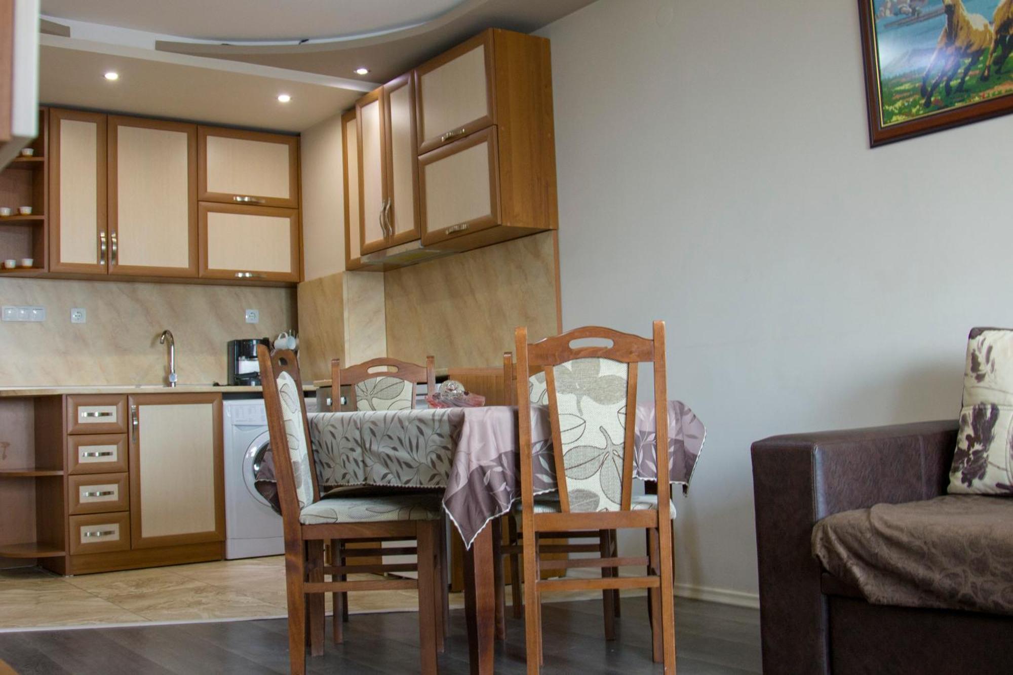Apartment Angelina Velingrad Esterno foto
