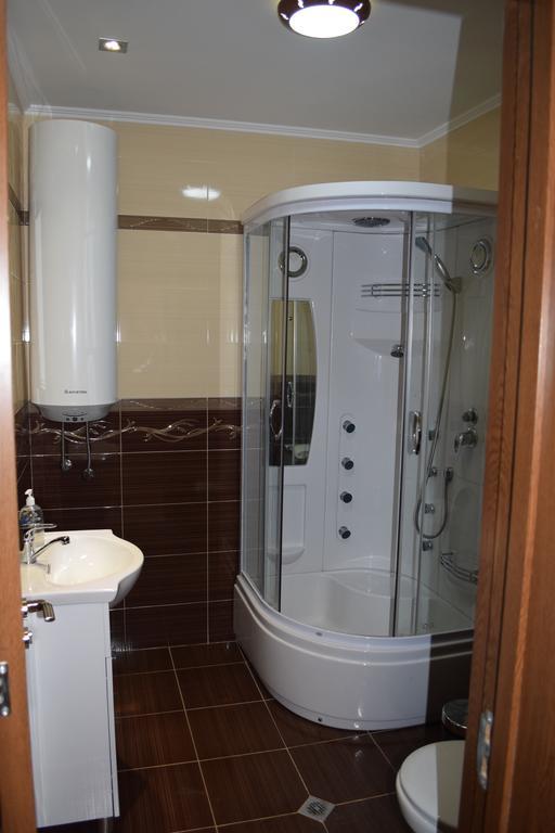 Apartment Angelina Velingrad Esterno foto